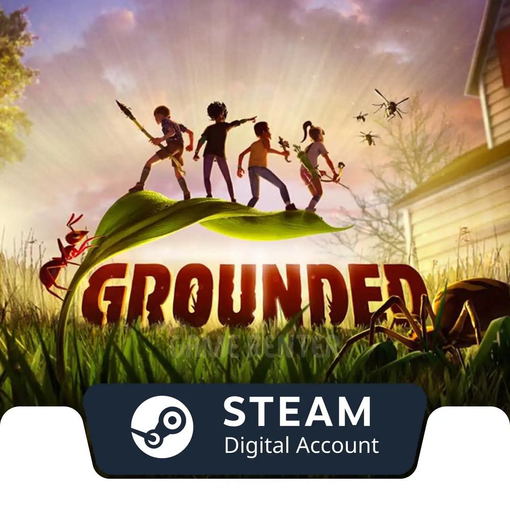 Grounded - Steam