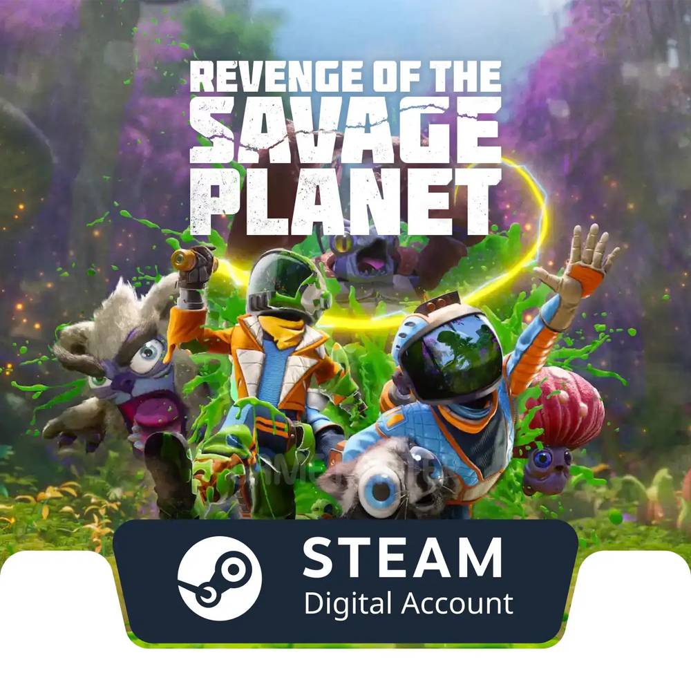 Revenge of the Savage Planet - Steam