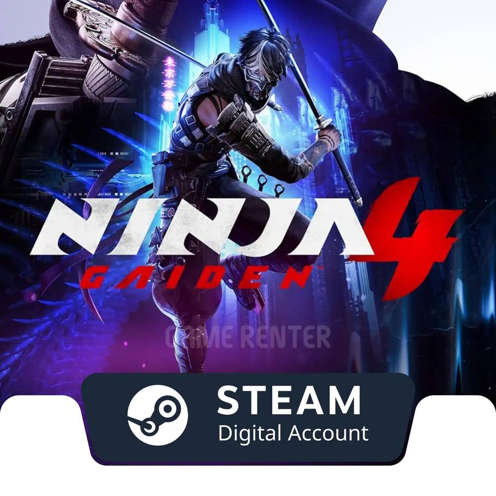 NINJA GAIDEN 4 - Steam