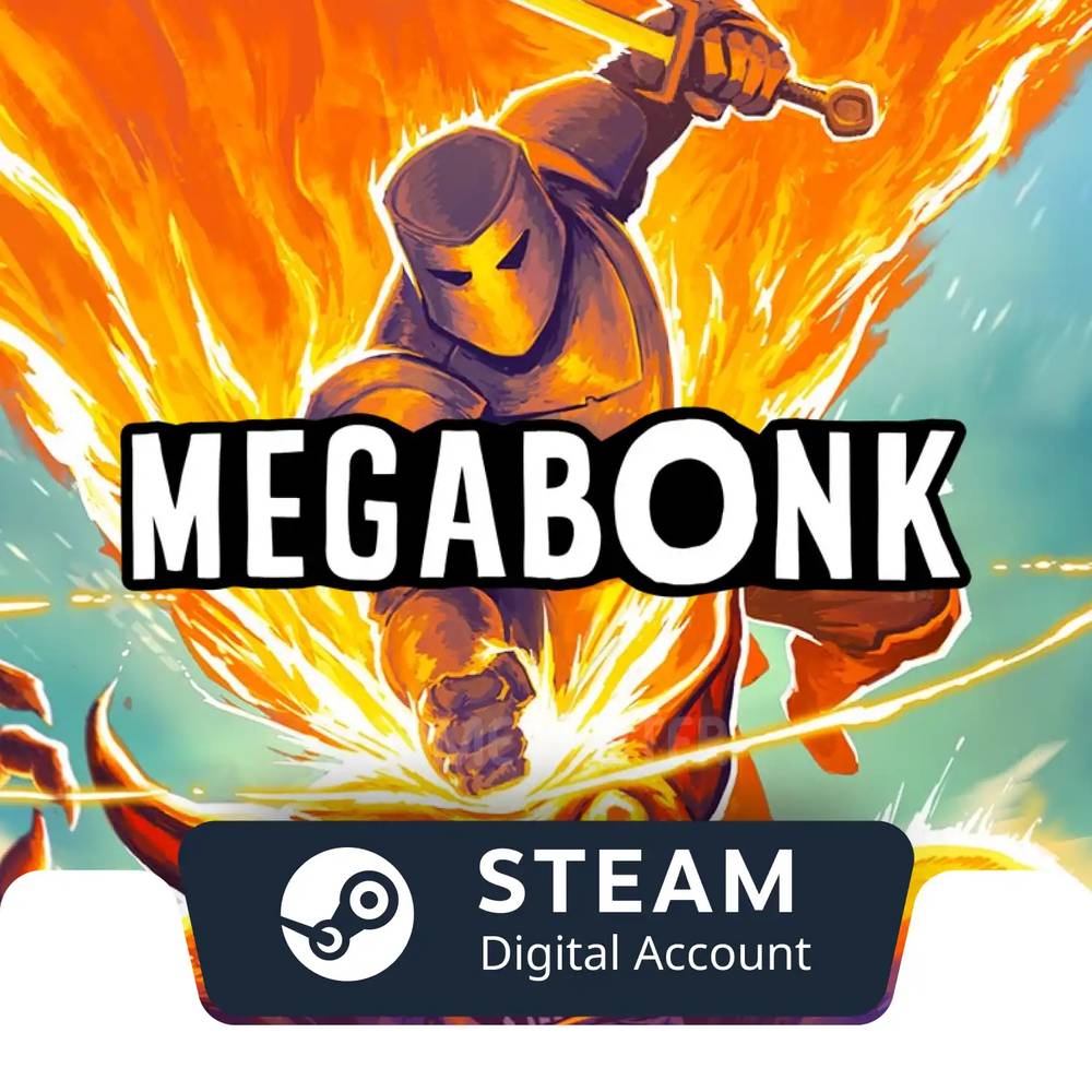 Megabonk - Steam