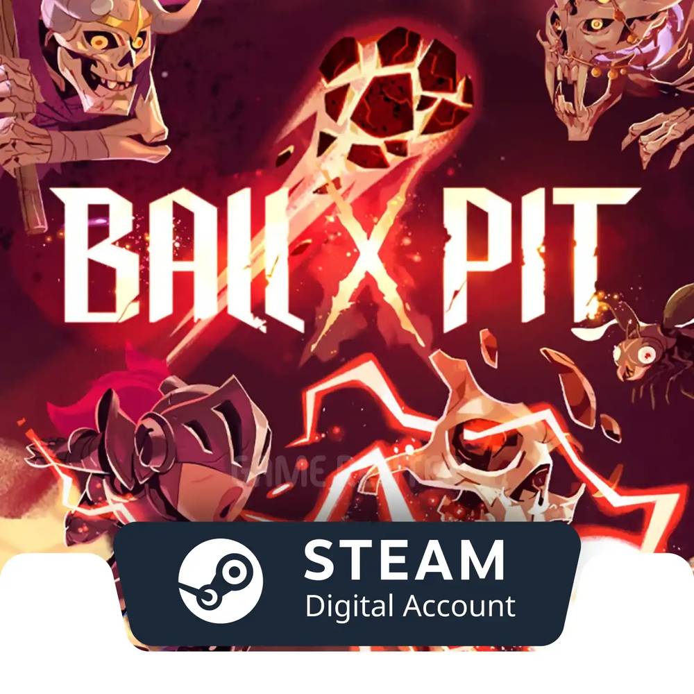 Ball x Pit - Steam