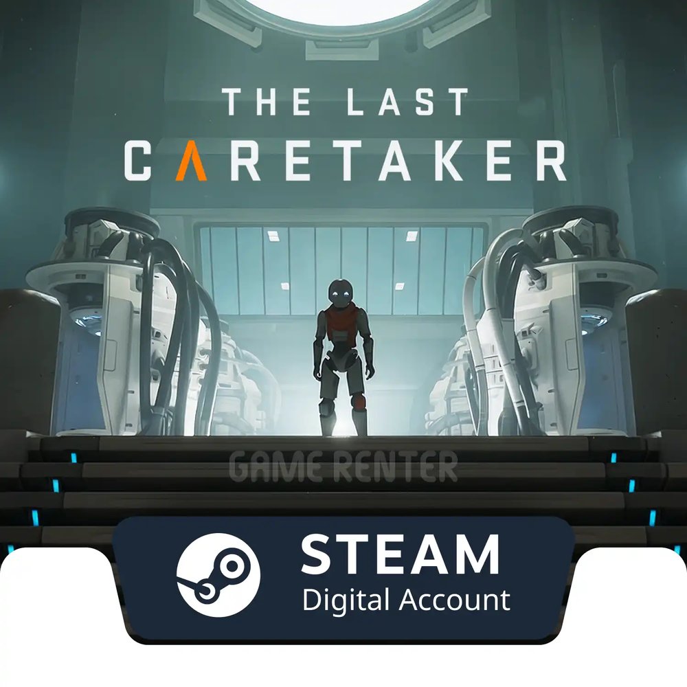 The Last Caretaker - Steam