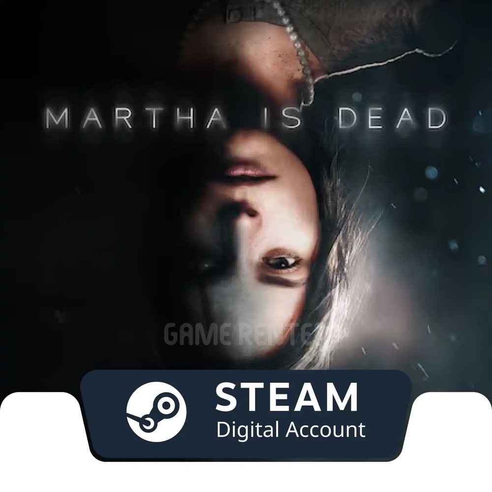 Martha Is Dead - Steam