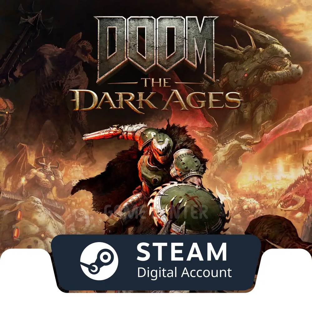 DOOM: The Dark Ages - Steam
