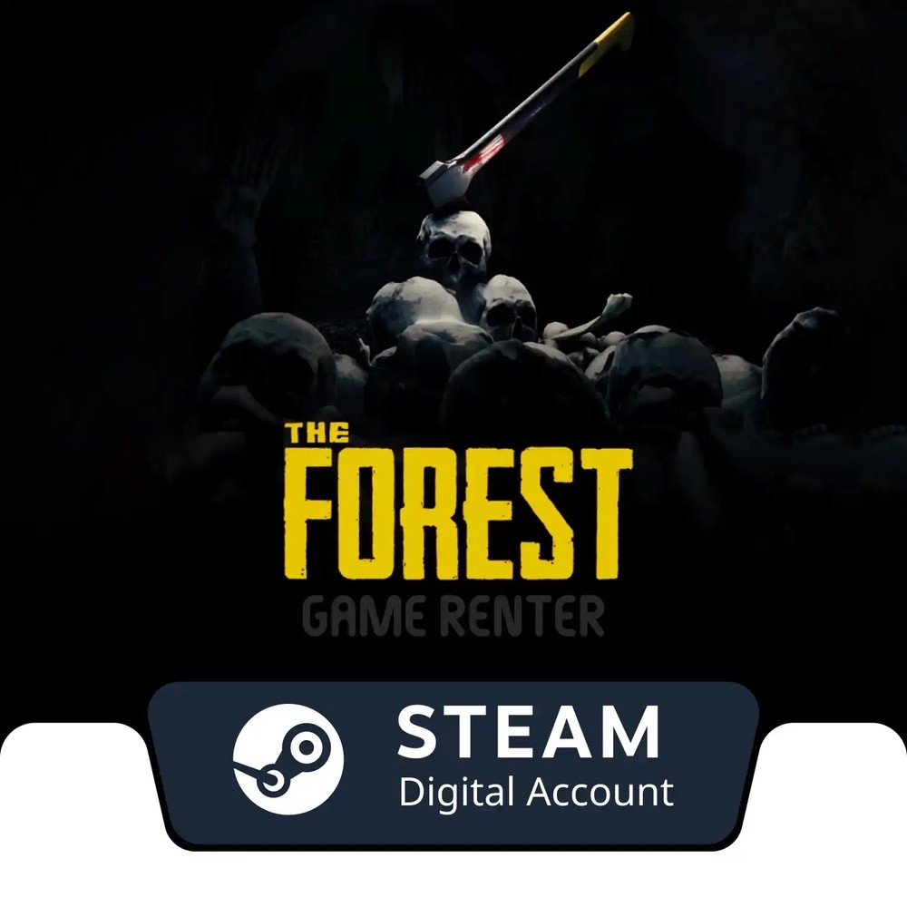 The Forest - Steam