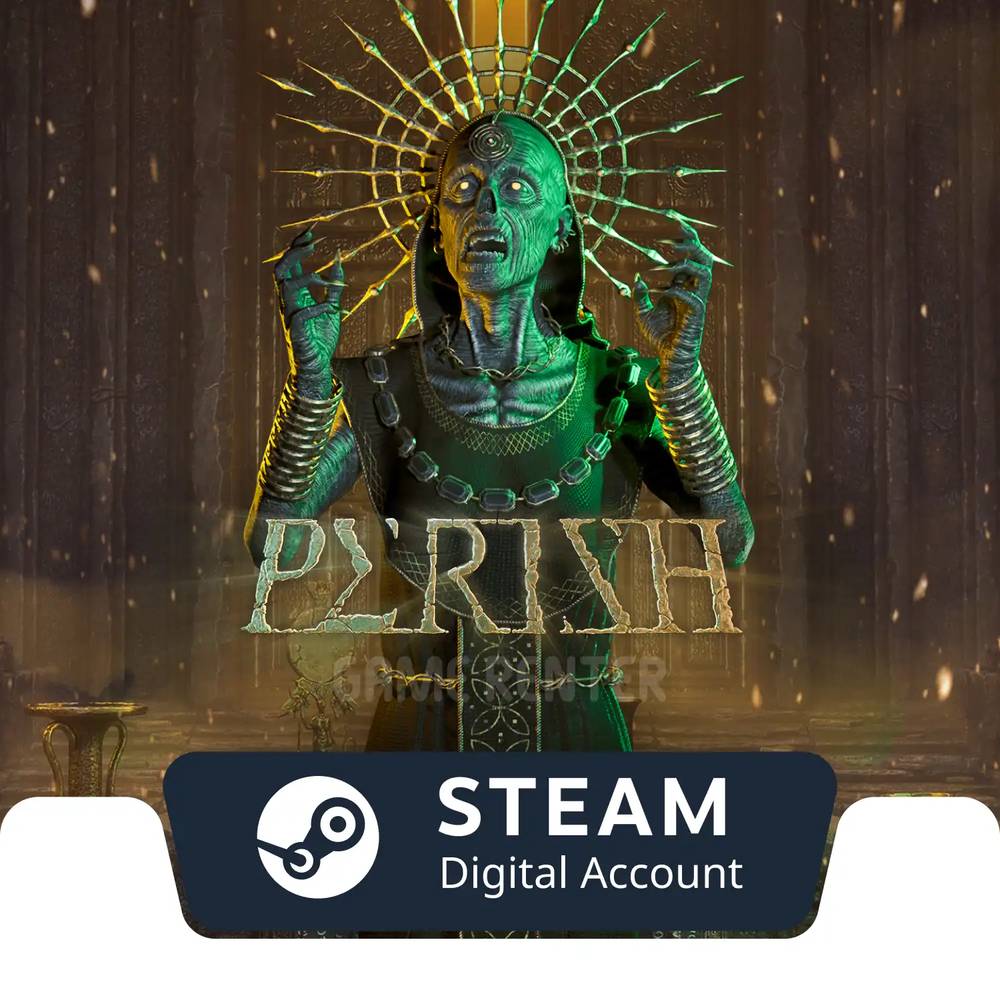 PERISH - Steam
