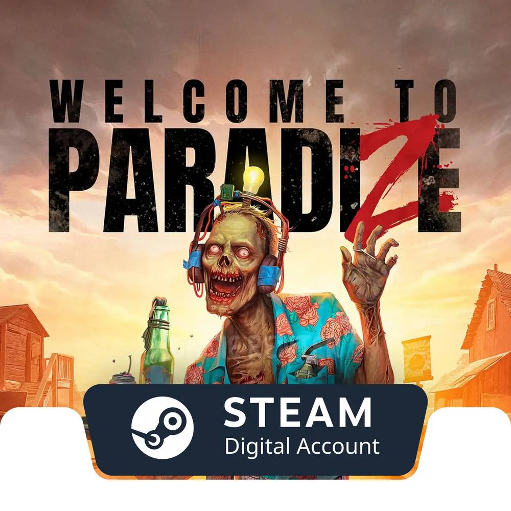 Welcome to ParadiZe - Steam