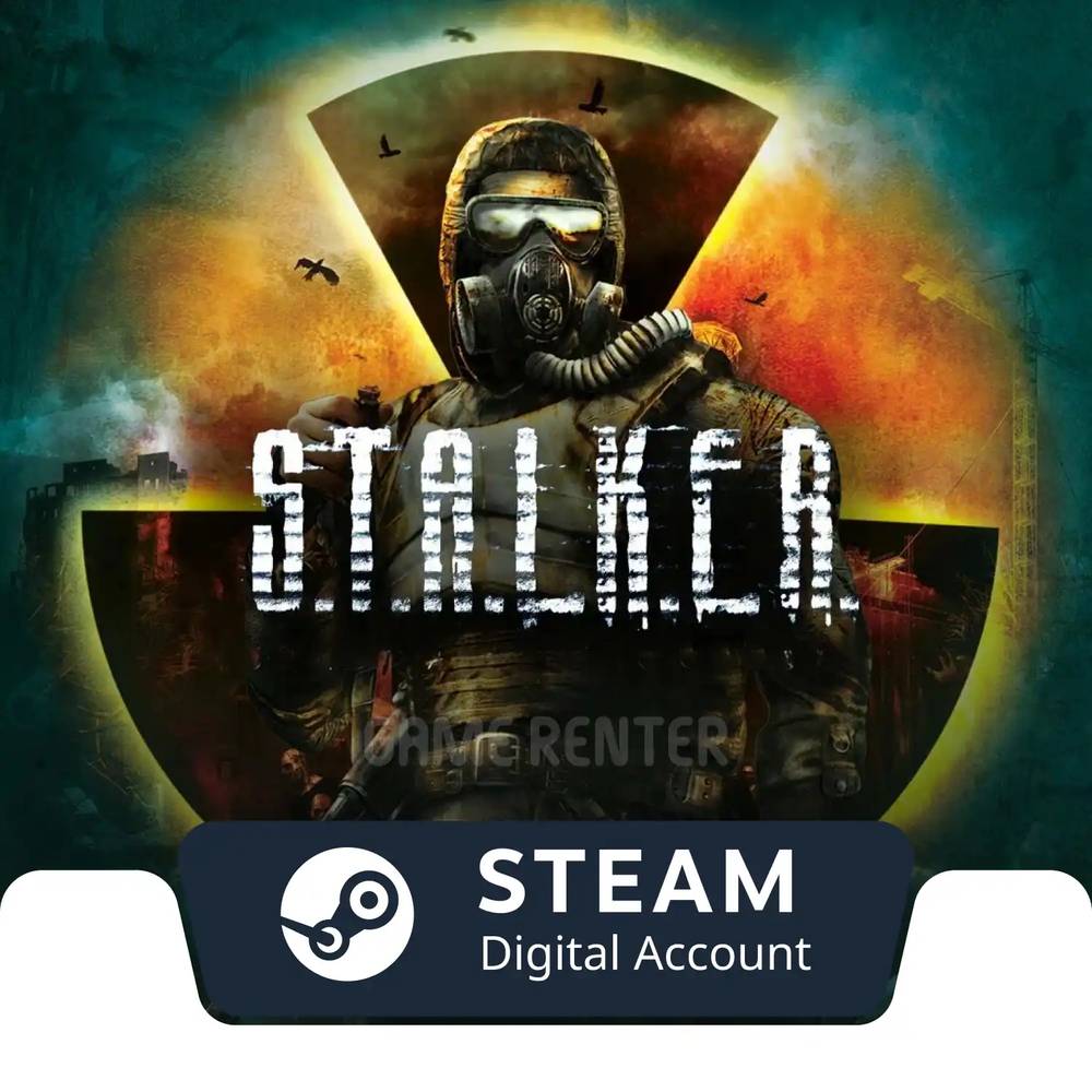 S.T.A.L.K.E.R. - Steam