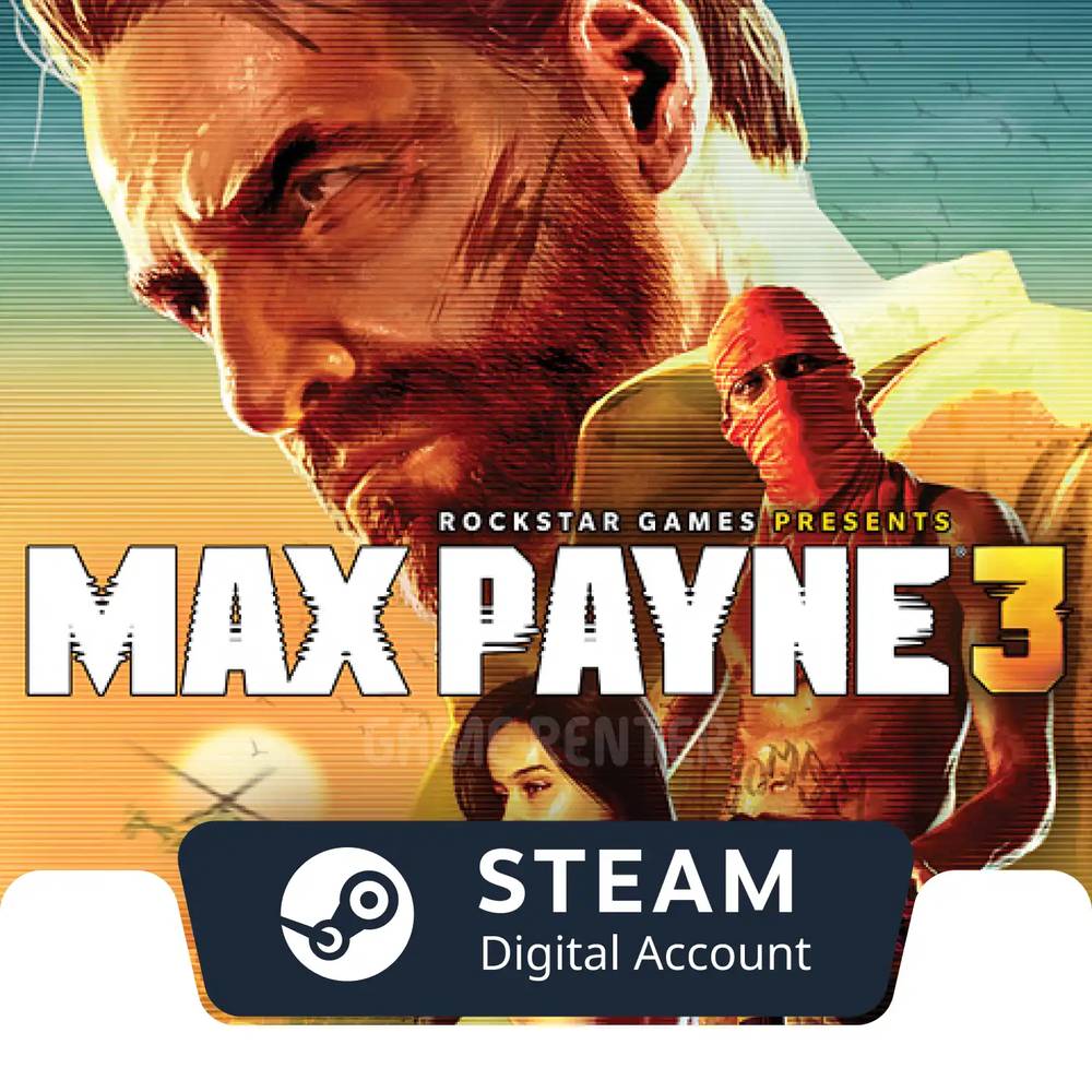 Max Payne 3 - Steam
