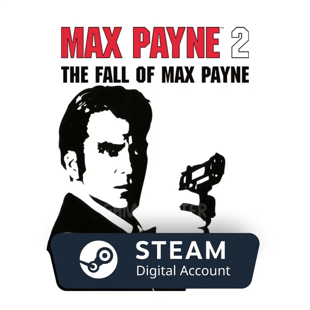 Max Payne 2: The Fall of Max Payne - Steam