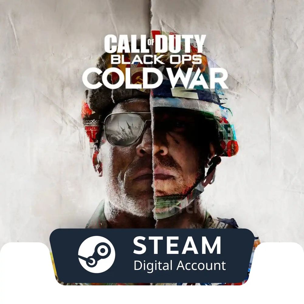 Call of Duty: Black Ops Cold War - Steam