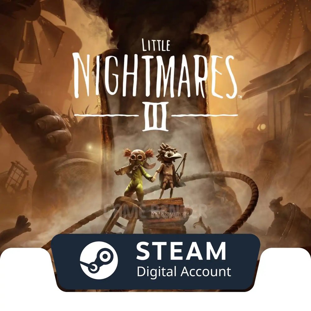 Little Nightmares 3 - Steam