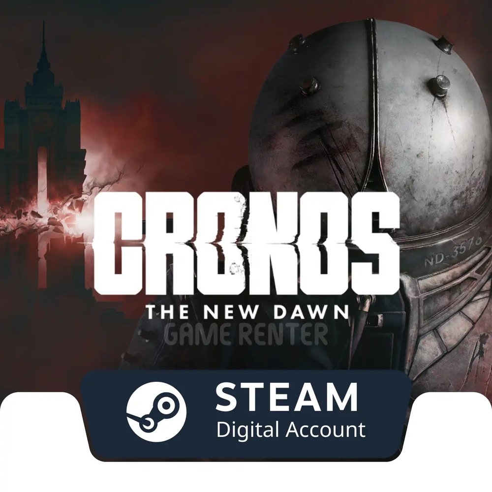 Cronos: The New Dawn - Steam