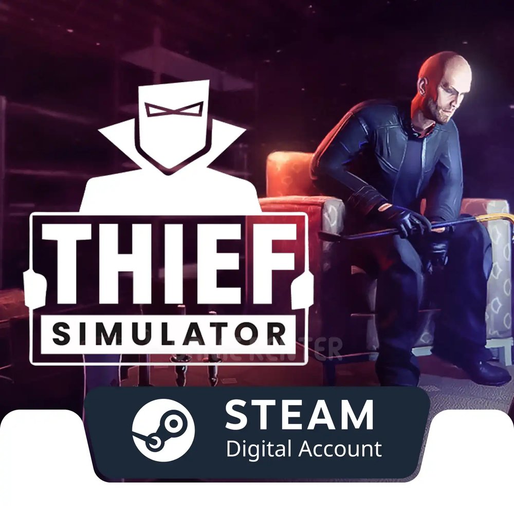 Thief Simulator - Steam