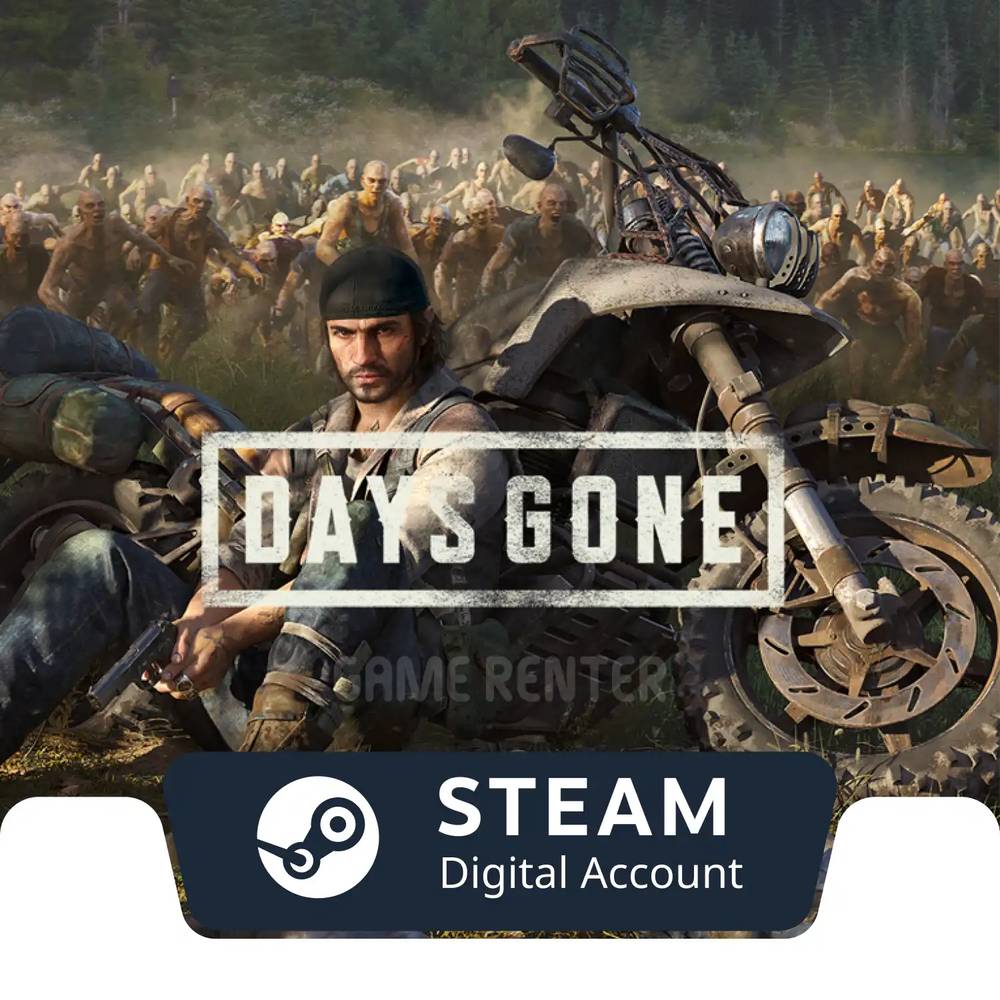 Days Gone - Steam