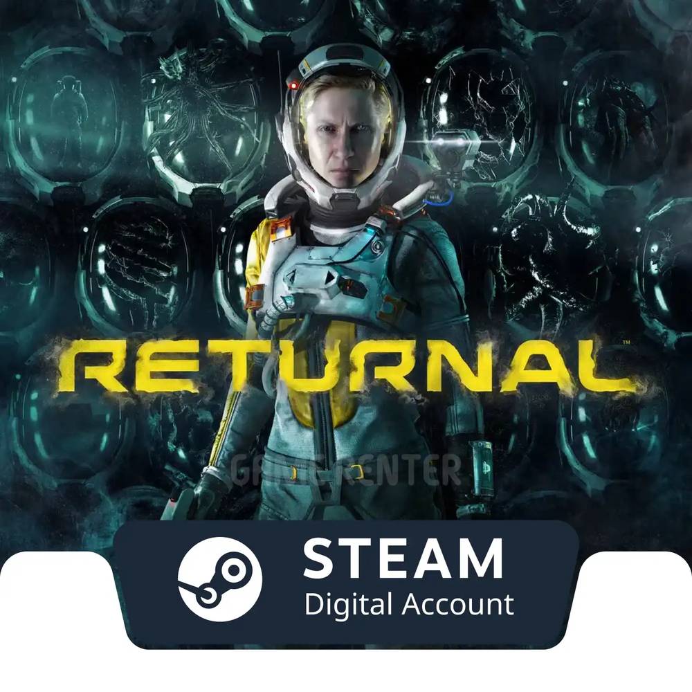 Returnal - Steam