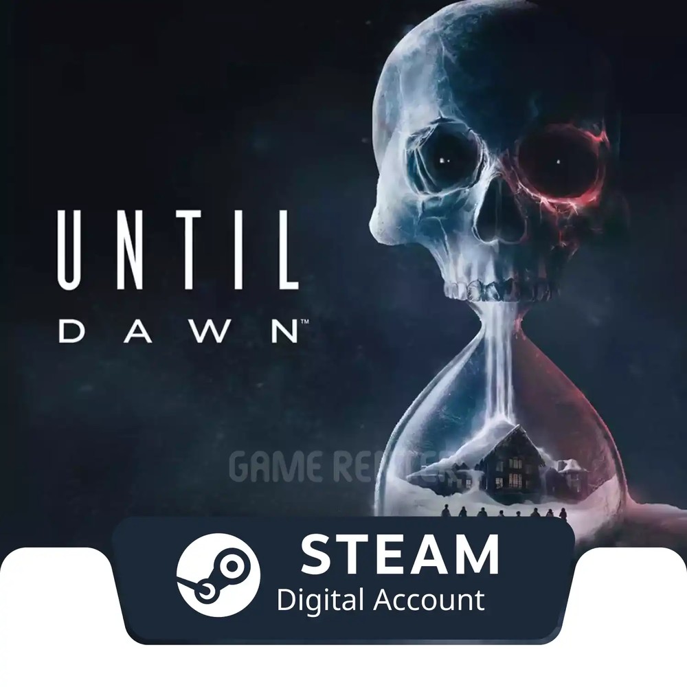 Until Dawn - Steam