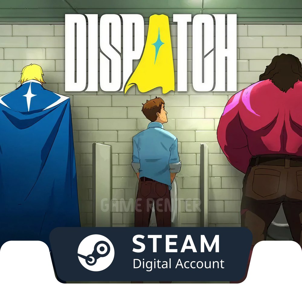 Dispatch - Steam