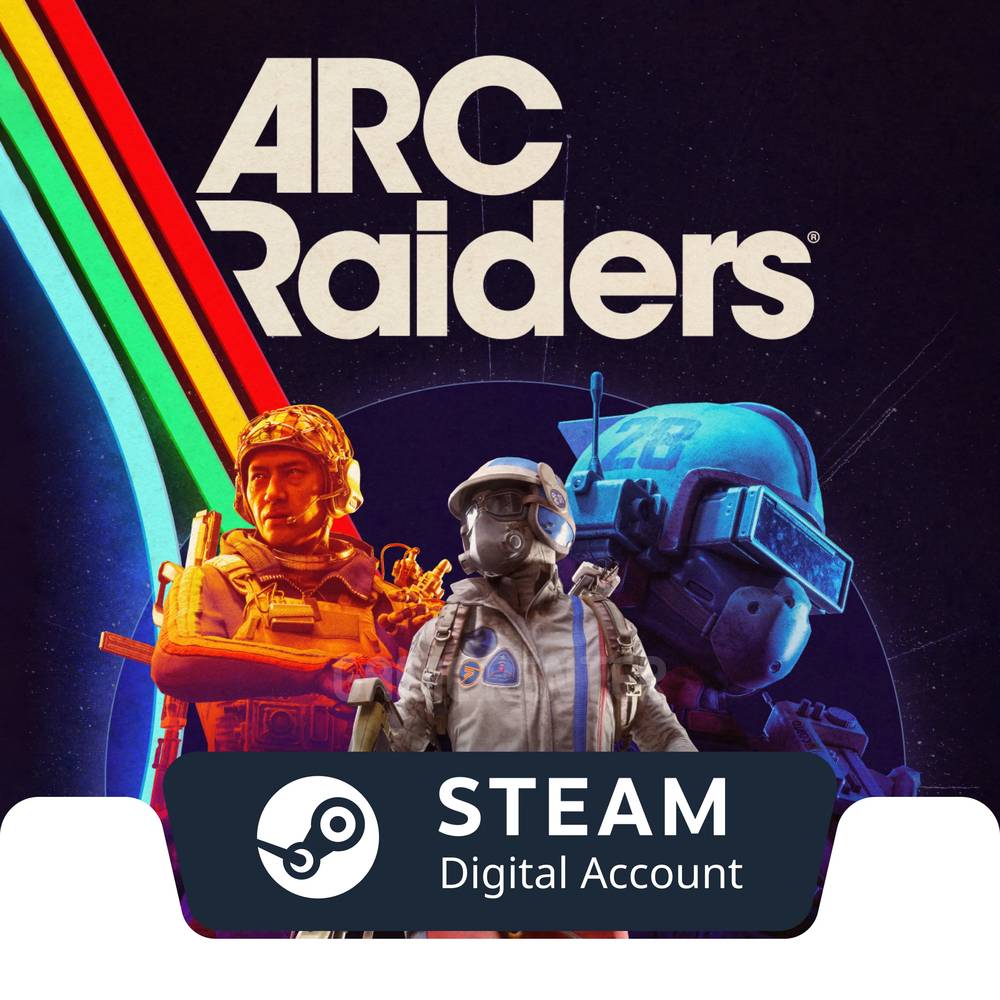 Arc Raiders - Steam
