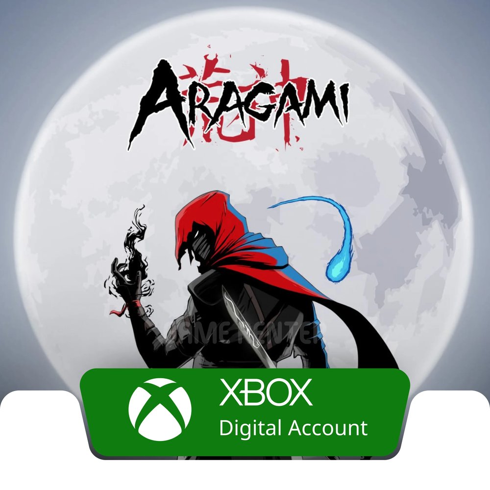 Aragami - Xbox