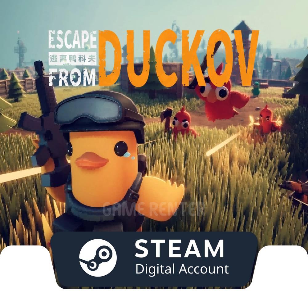 Escape from Duckov - Steam