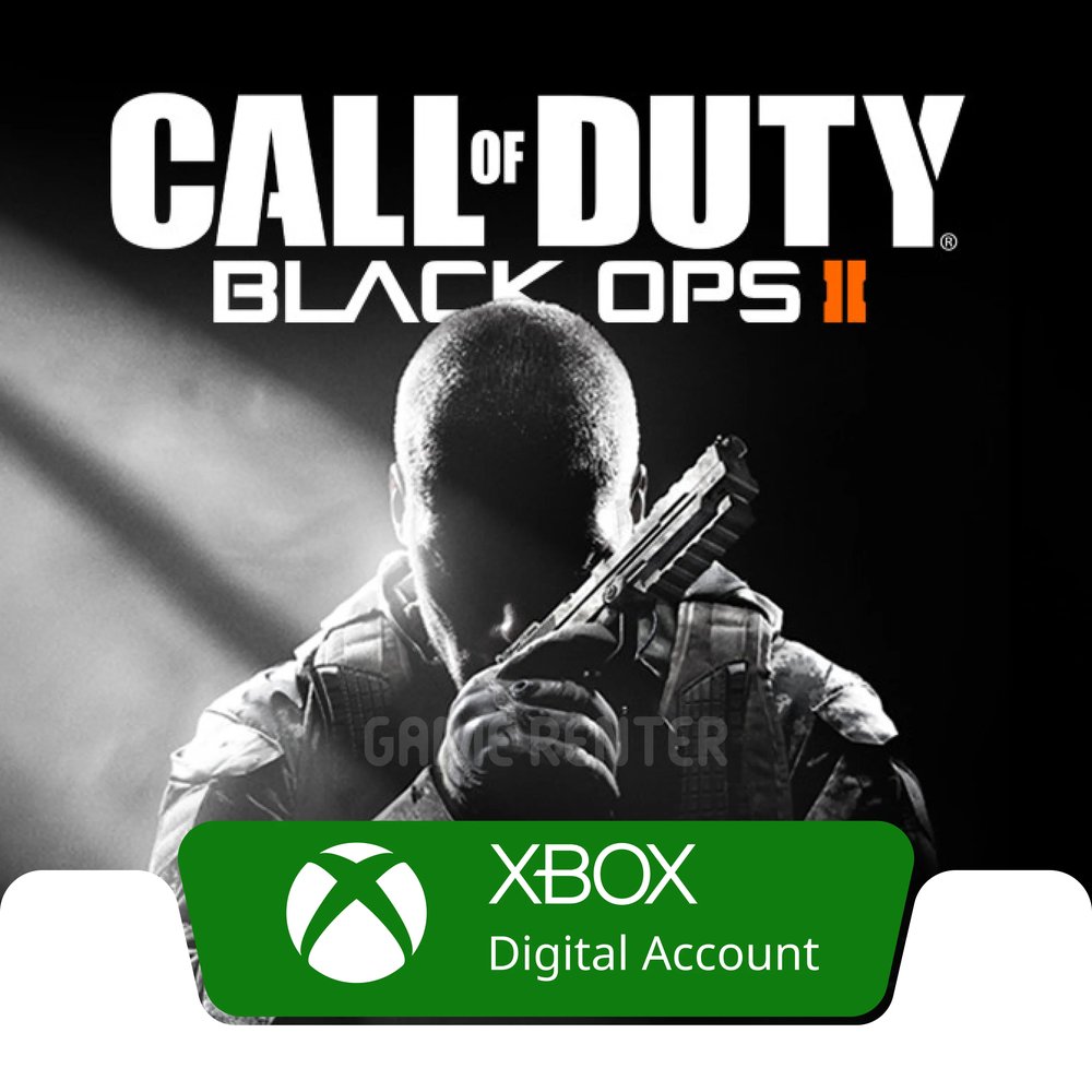Call of Duty: Black Ops 2 - Xbox