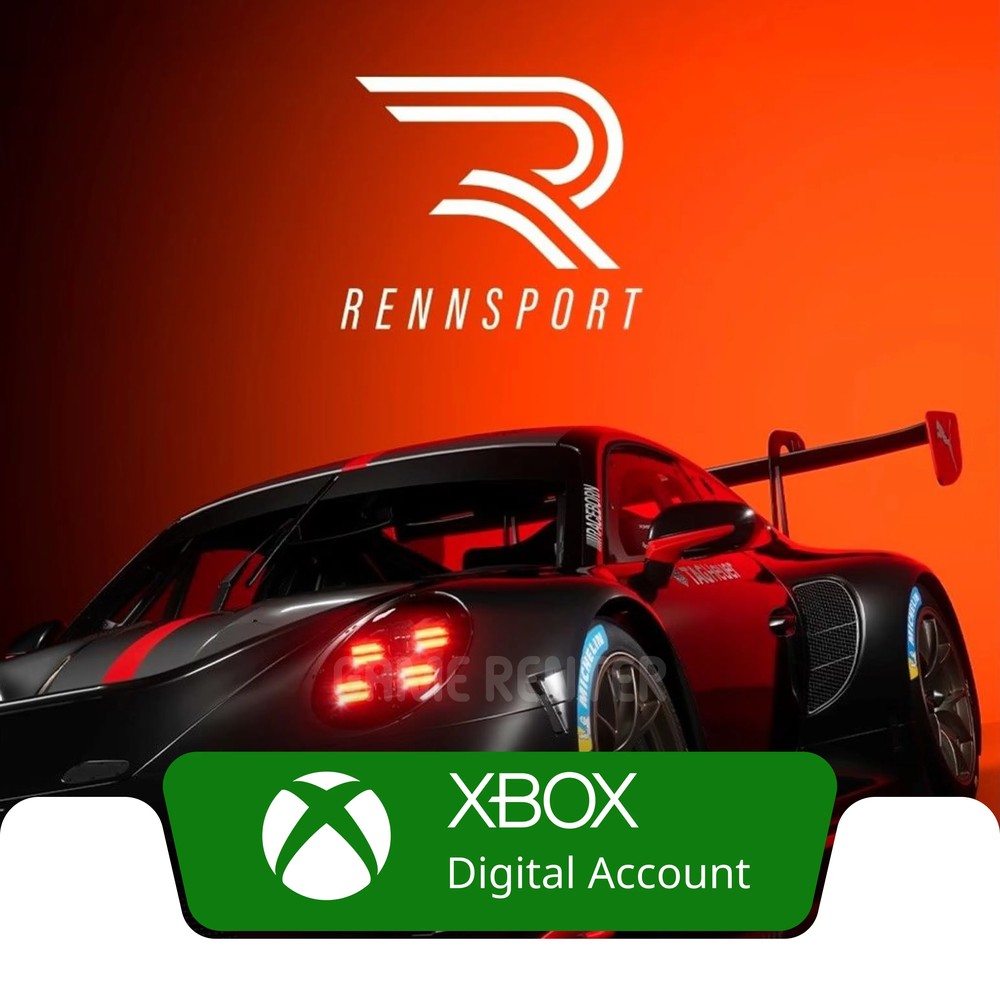 RENNSPORT - Xbox