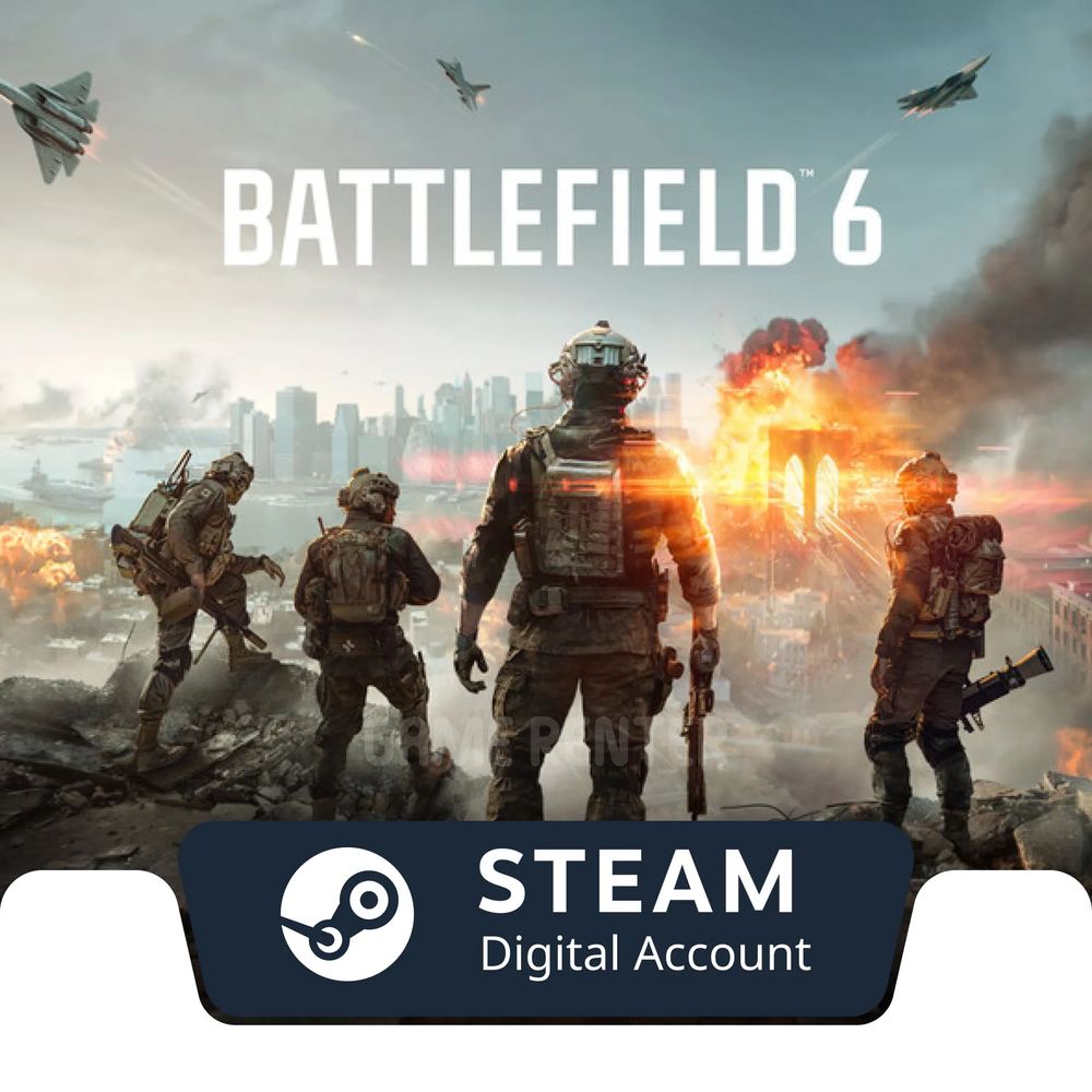 Battlefield 6 - Steam
