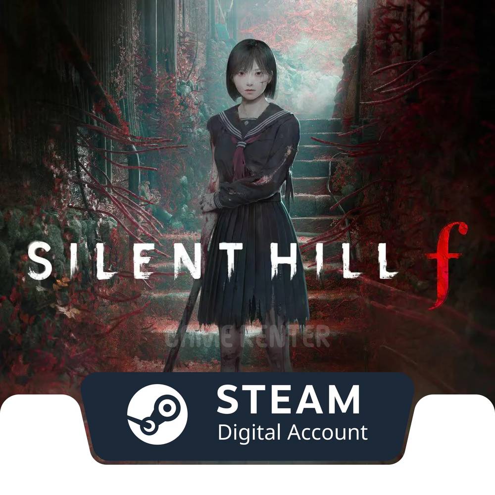 SILENT HILL f - Steam