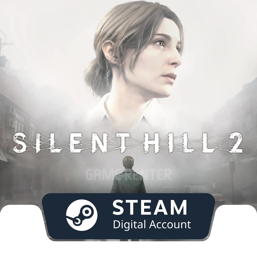 SILENT HILL 2 - Steam