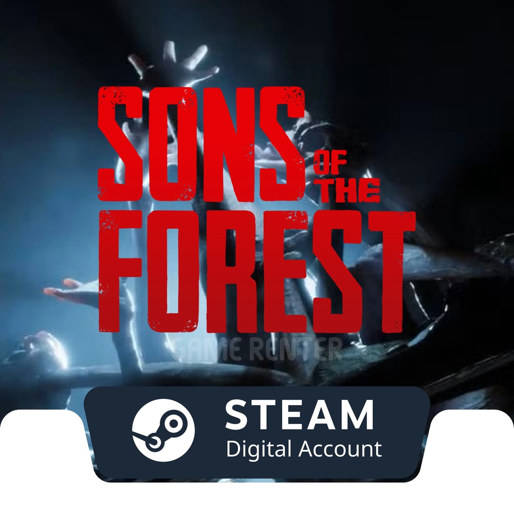 Sons Of The Forest - Steam