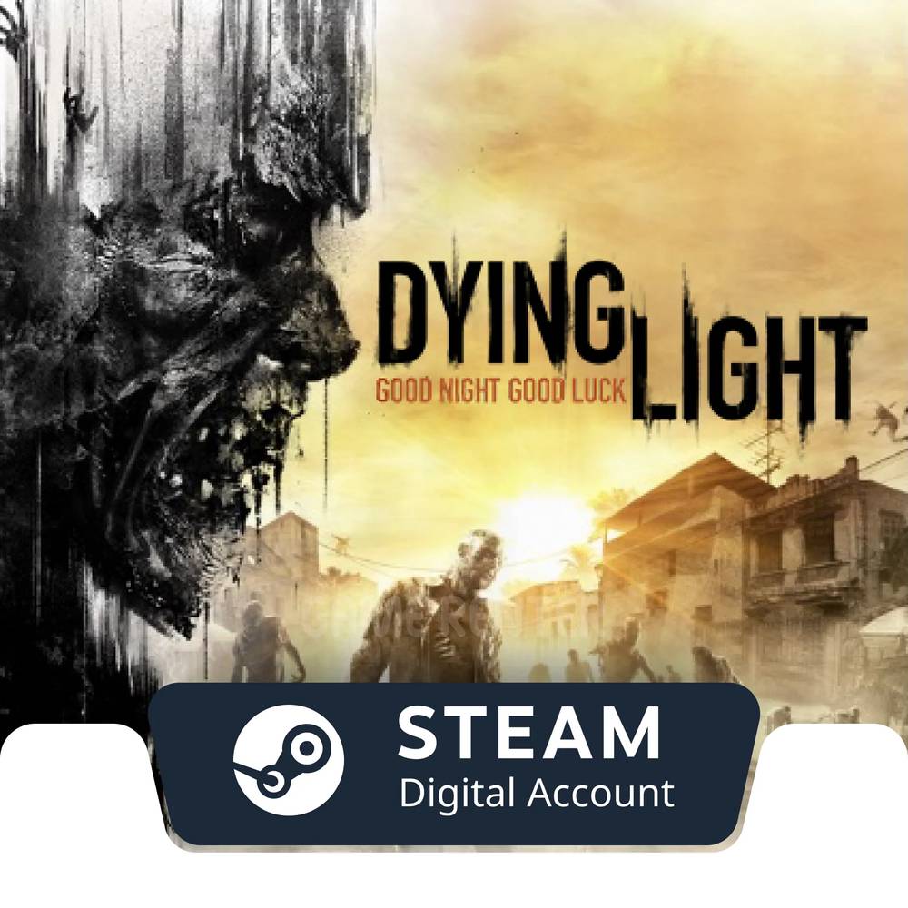 Dying Light - Steam