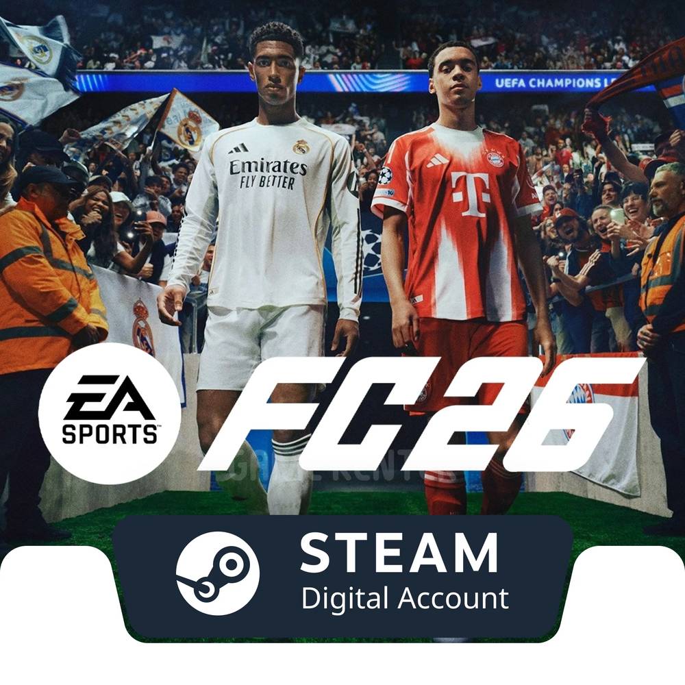 EA SPORTS FC 26 - Steam
