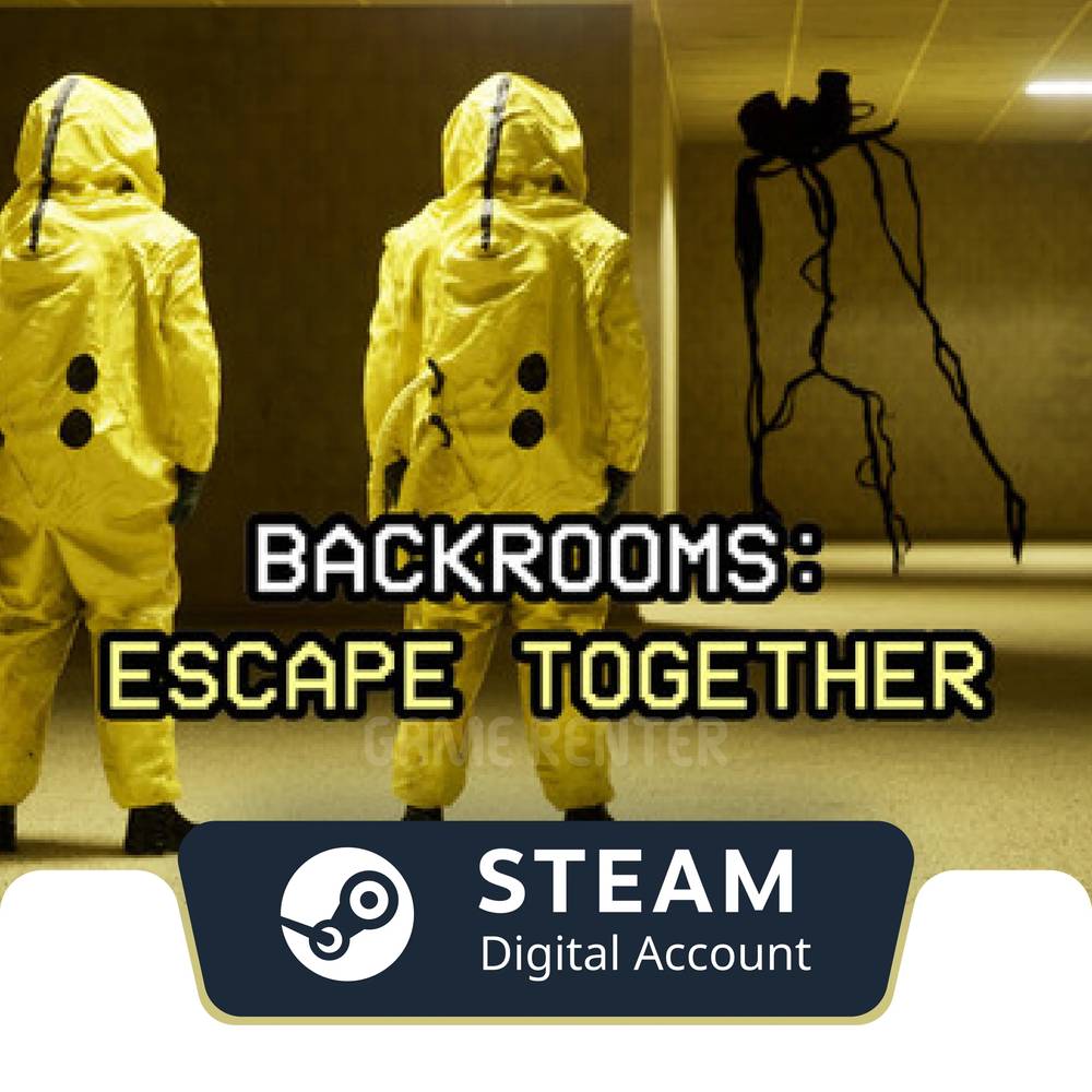 Backrooms: Escape Together - Steam