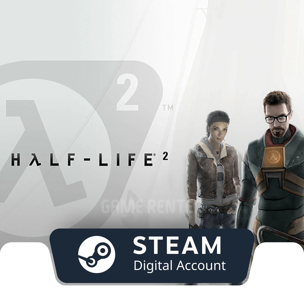Half-Life 2 - Steam