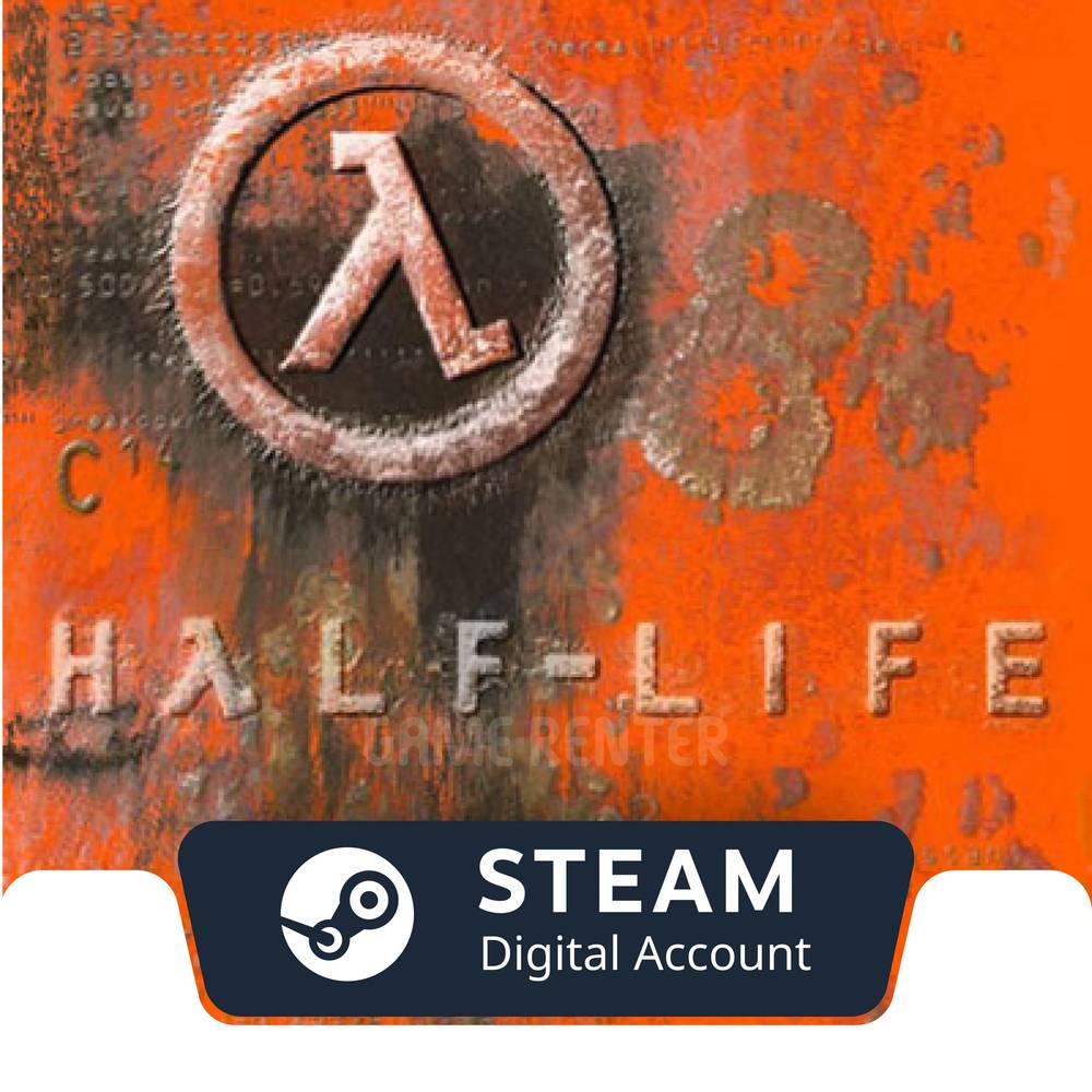 Half-Life - Steam