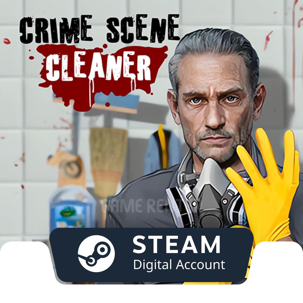 Crime Scene Cleaner - Steam