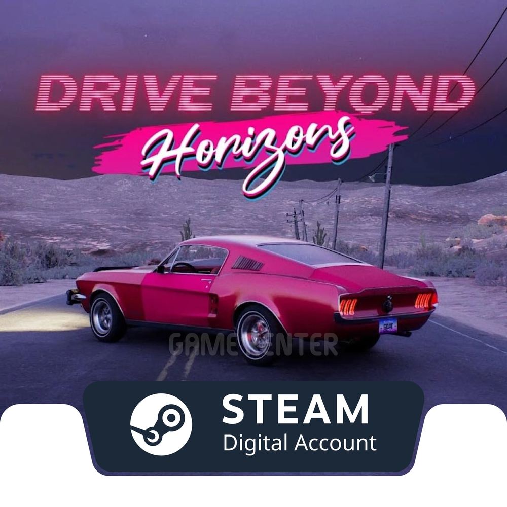 DRIVE BEYOND Horizons - Steam