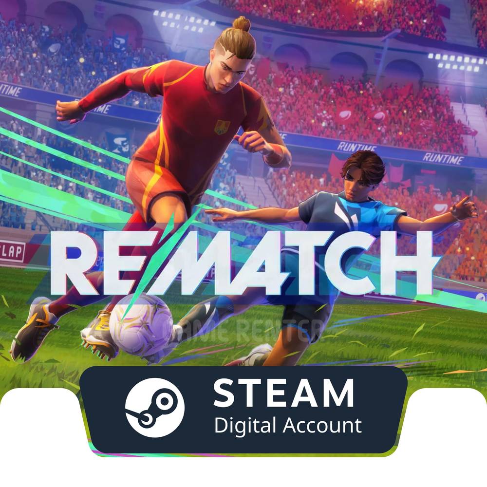 REMATCH - Steam