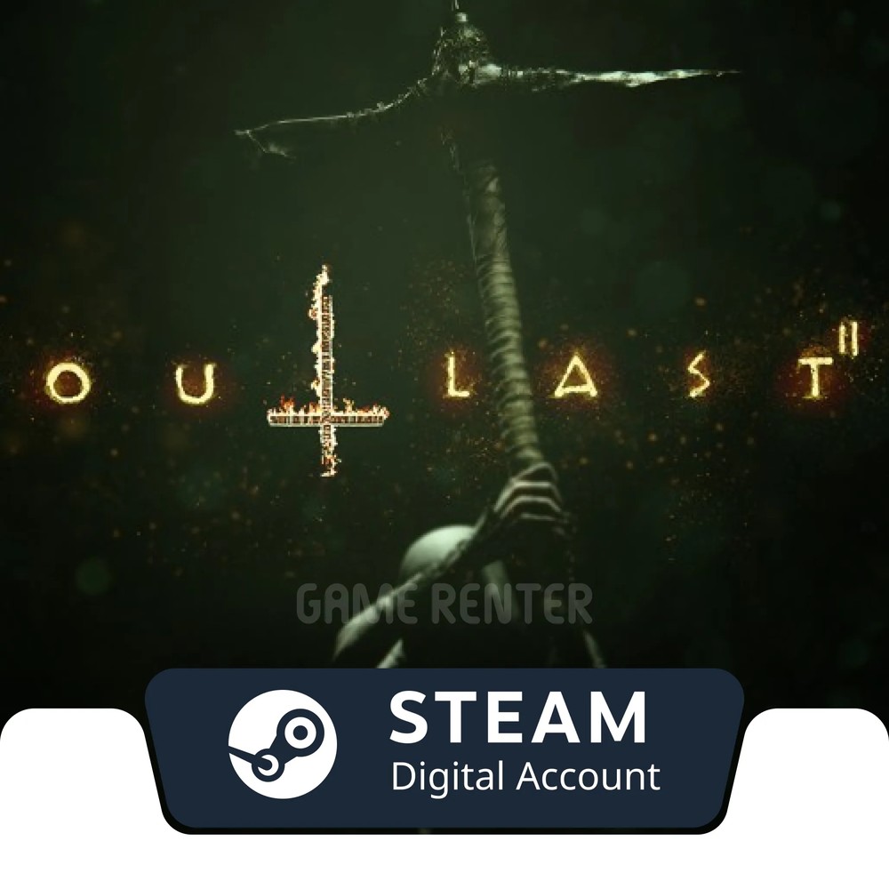 Outlast 2 - Steam