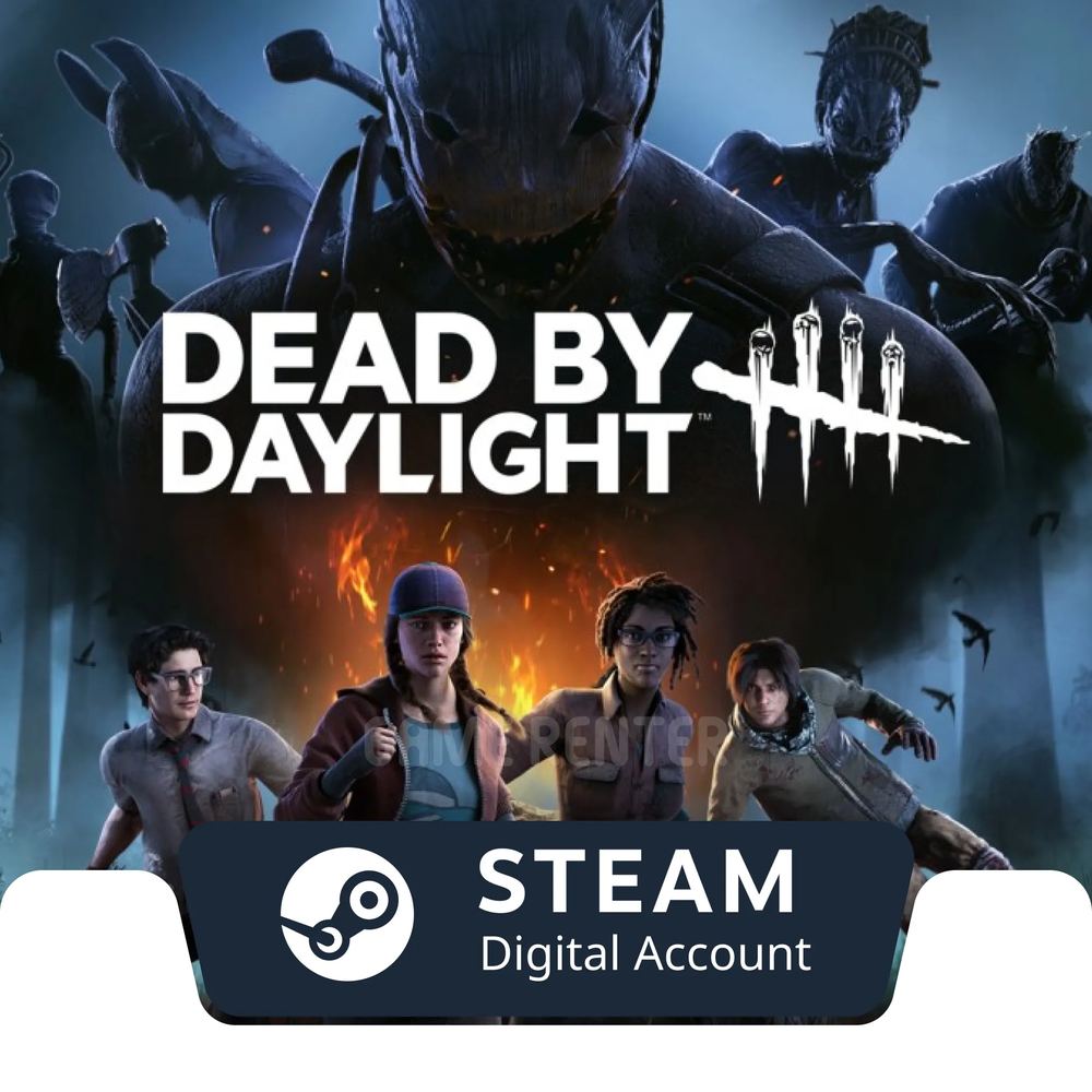 Dead by Daylight - Steam