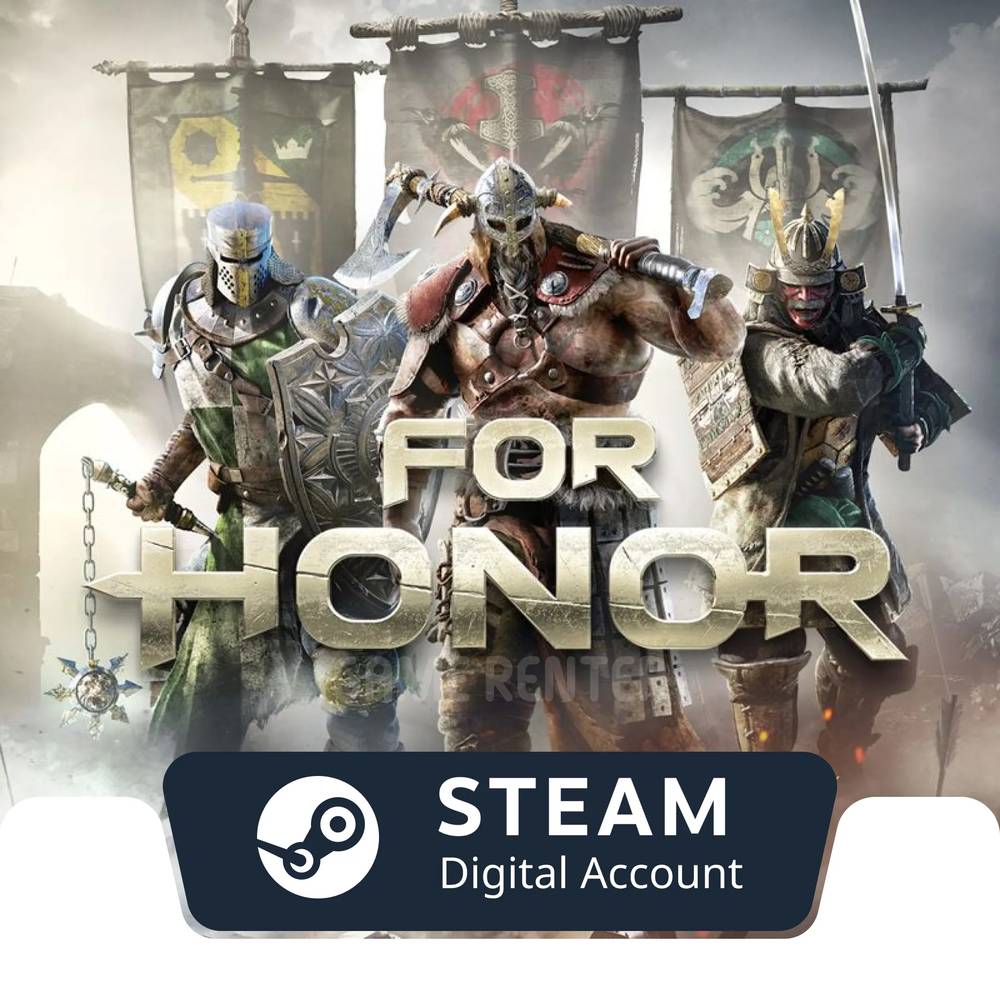 FOR HONOR - Steam