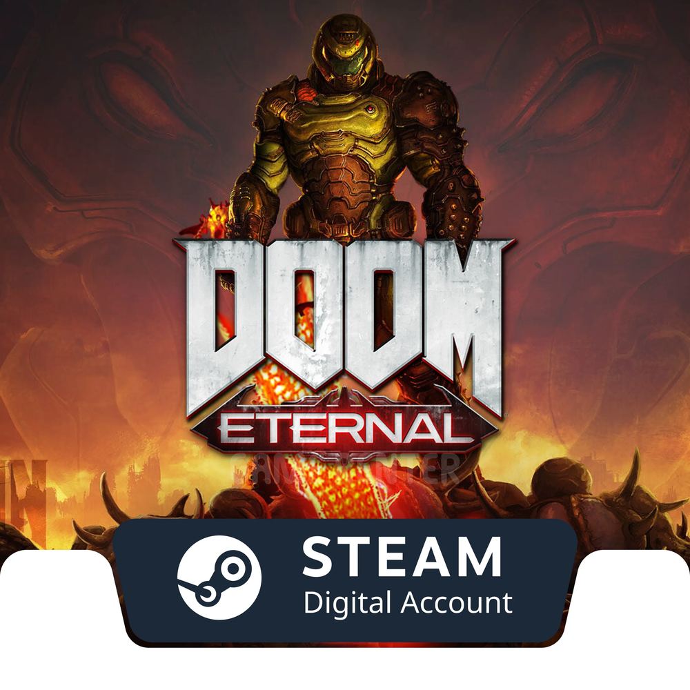 DOOM Eternal - Steam
