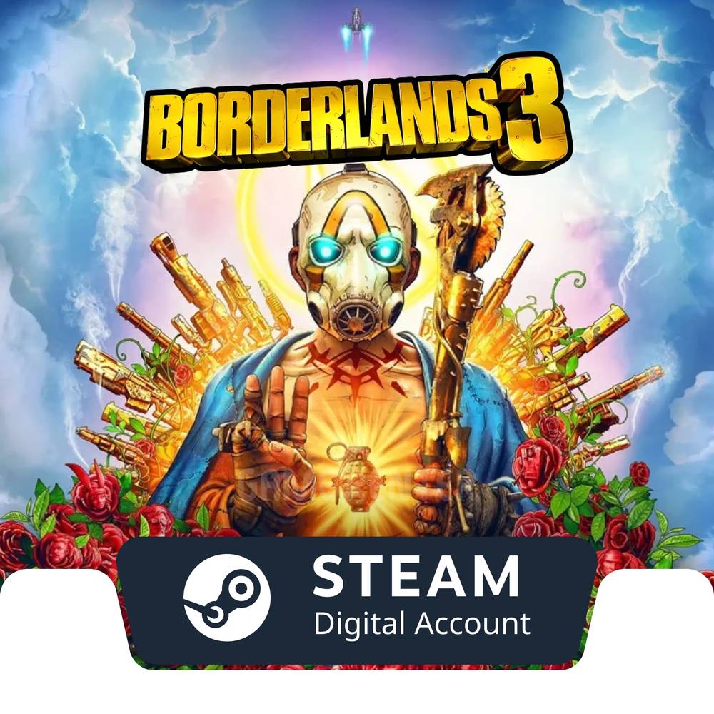 Borderlands 3 - Steam