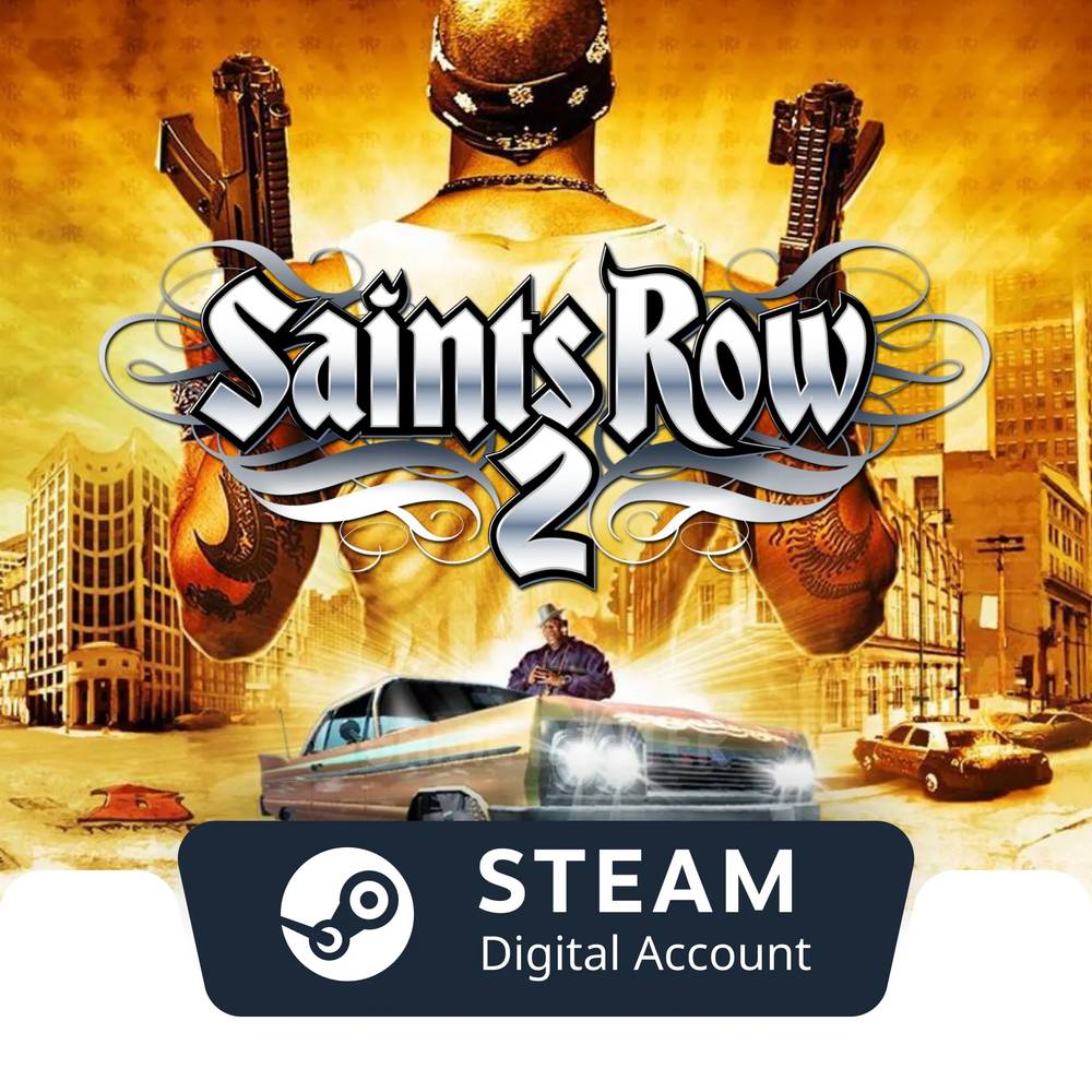 Saints Row 2 - Steam