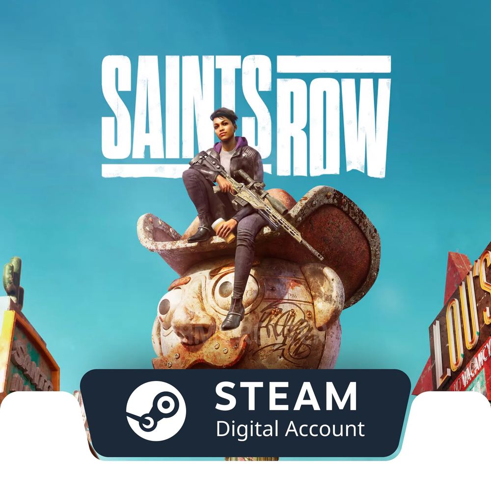 Saints Row - Steam