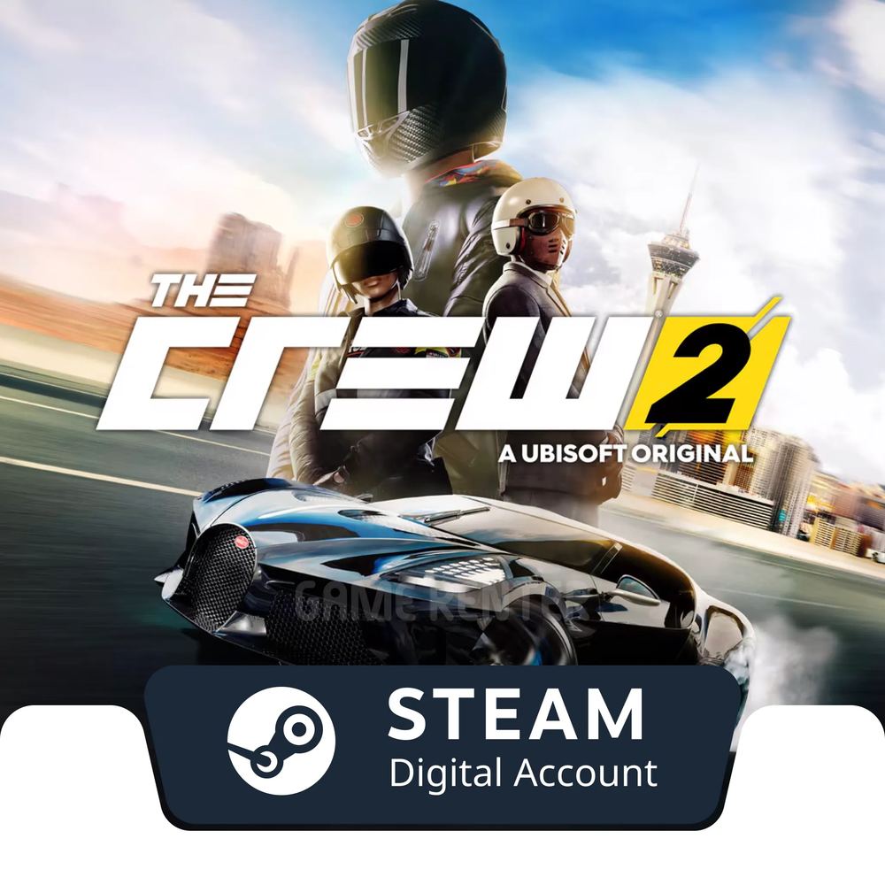 The Crew 2 - Steam