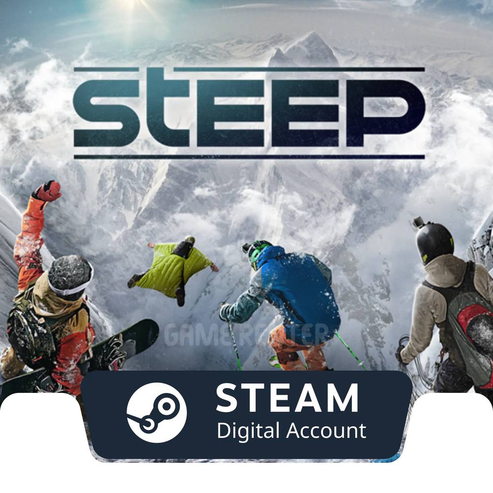 STEEP - Steam