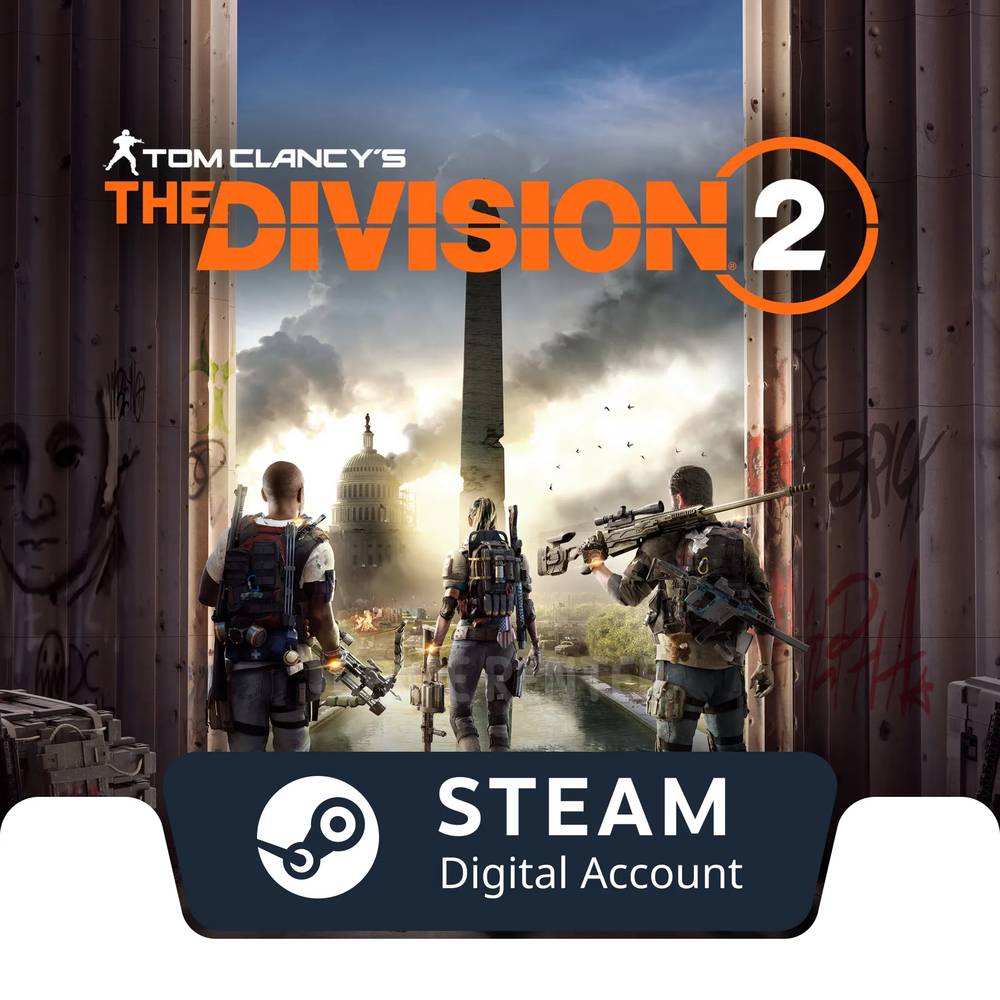 Tom Clancy's The Division 2 - Steam