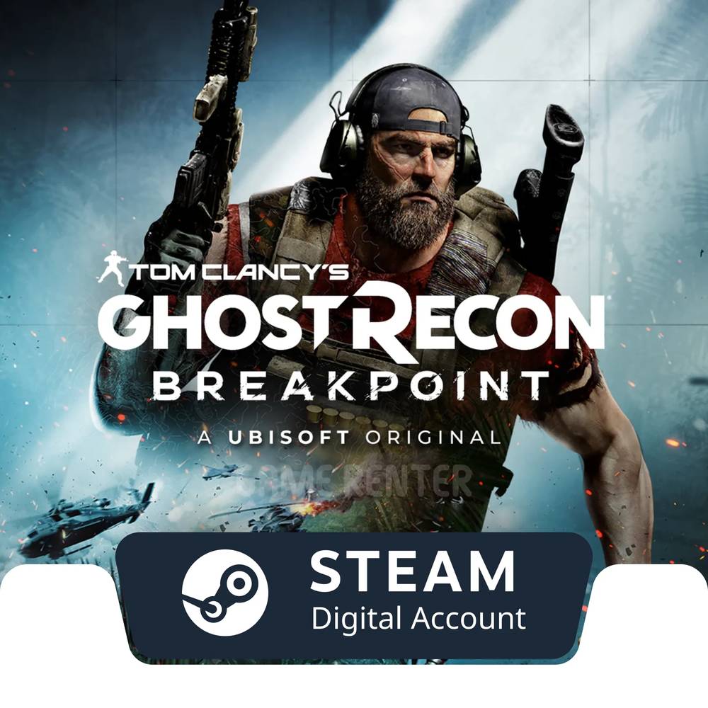 Tom Clancy's Ghost Recon Breakpoint - Steam